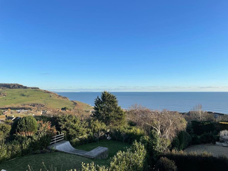 Stunning Charmouth Property With Bay Views! מראה חיצוני תמונה