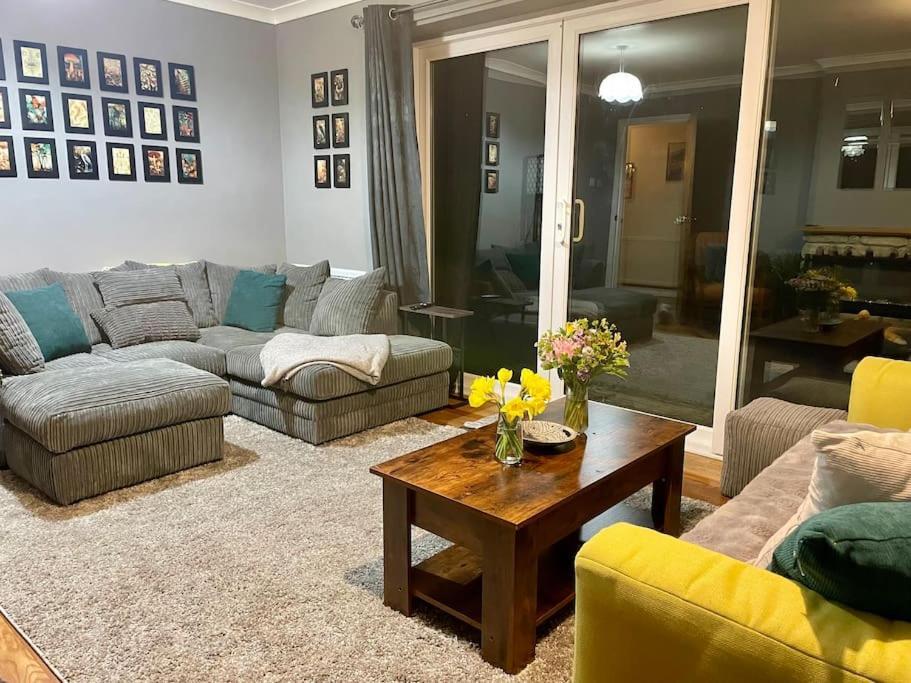 Stunning Charmouth Property With Bay Views! מראה חיצוני תמונה