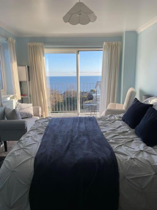 Stunning Charmouth Property With Bay Views! מראה חיצוני תמונה