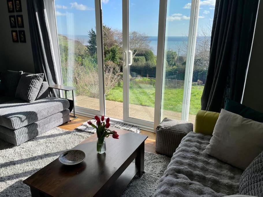 Stunning Charmouth Property With Bay Views! מראה חיצוני תמונה