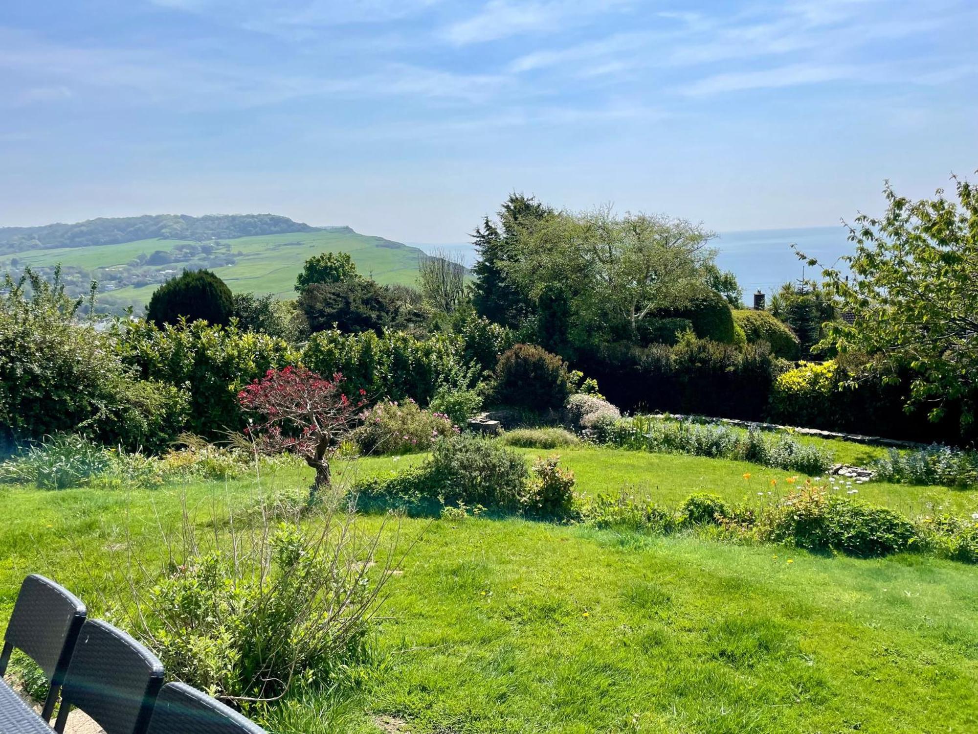 Stunning Charmouth Property With Bay Views! מראה חיצוני תמונה